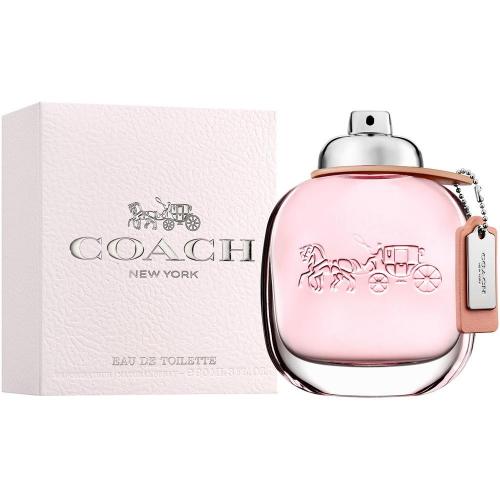 New York  3.0 oz. EDT By Coach