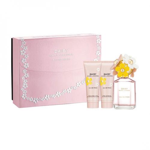 Gift Set Daisy Eau So Fresh By Marc Jacobs