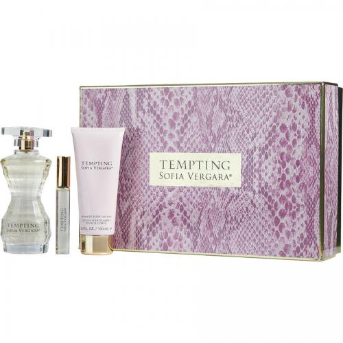 Gift Set Tempting By Sofia Vergara