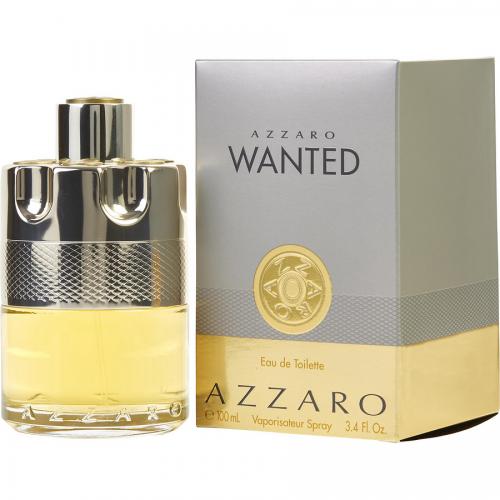 Wanted By Azzaro