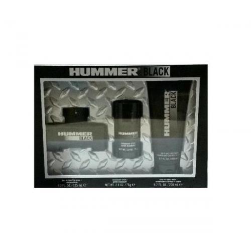 Gift Set Hummer Black By Hummer