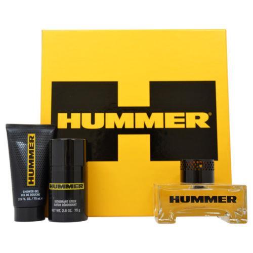 Gift Set Hummer Yellow By Hummer