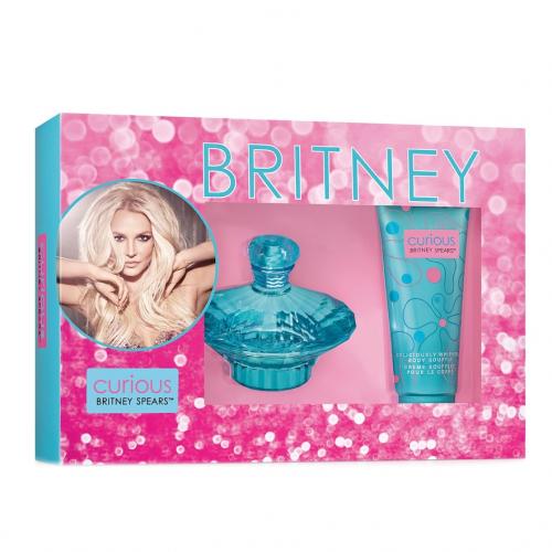 Gift Set Curious By Britney Spears