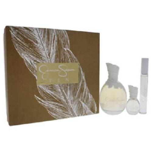 Gift Set Jessica Ten By Jessica Simpson