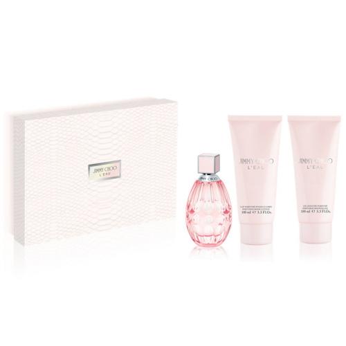 Gift Set L'Eau By Jimmy Choo