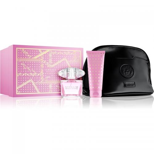 Gift Set Bright Crystal By Versace