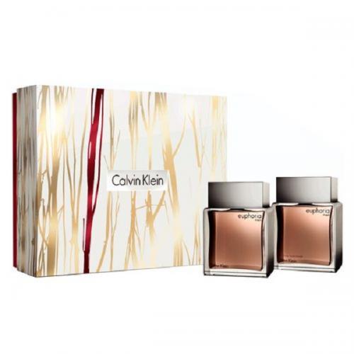 Gift Set Euphoria By Calvin Klein