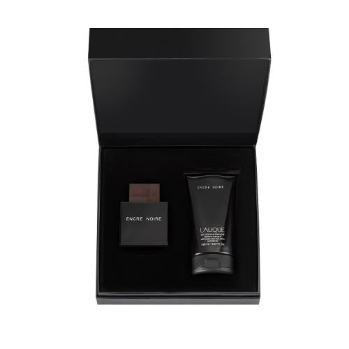 Gift Set Encre Noire By Lalique