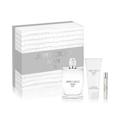 Gift Set jimmy Choo Ice By Jimmy Choo