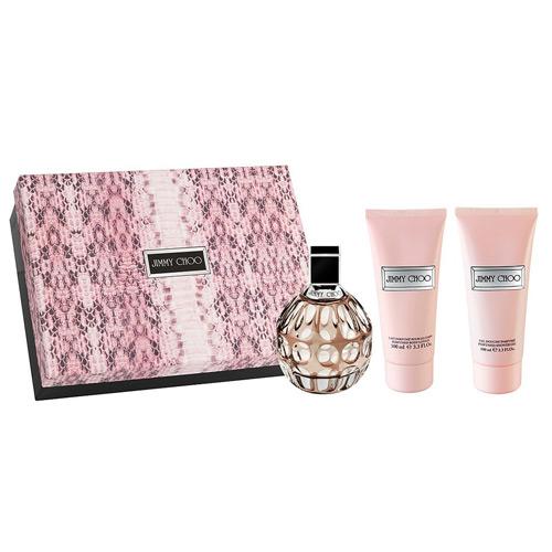 Gift Set Jimmy Choo 3pc 3.4 oz. EDP By Jimmy Choo