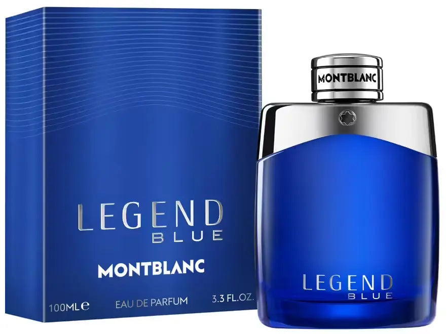 Legend Blue  3.4 oz. EDT Men