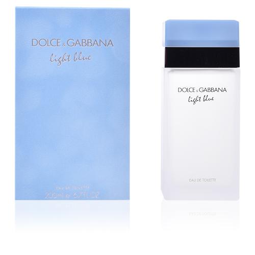 Light Blue By Dolce Gabbana