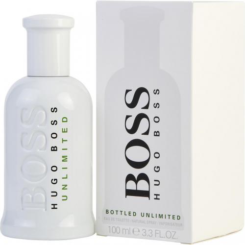 Boss # 6 Unlimited White By Hugo Boss