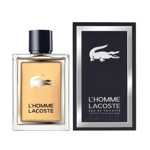 L'homme Lacoste 3.3 oz. EDT By Lacoste Men