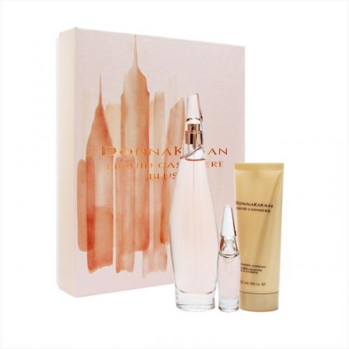 Gift Set Cashmere Mist Blush By Donna Karan