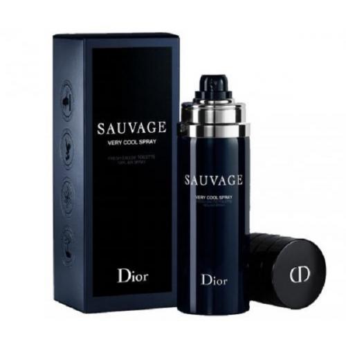 Sauvage Very Cool By Giorgio Armani