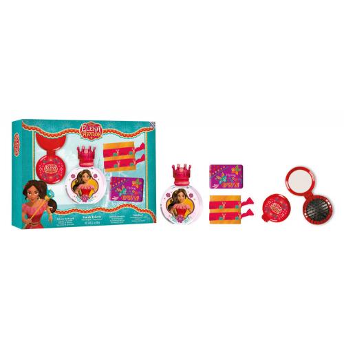 Gift Set Elena De Avalor By Disney