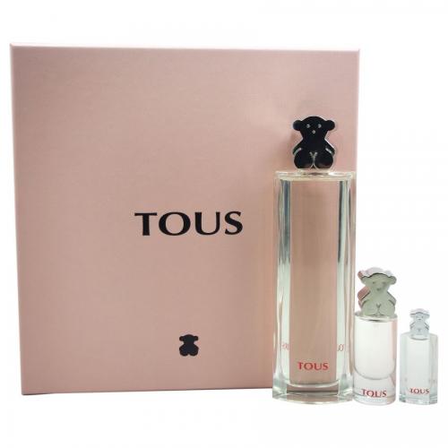 Gift Set Tous Silver By Tous