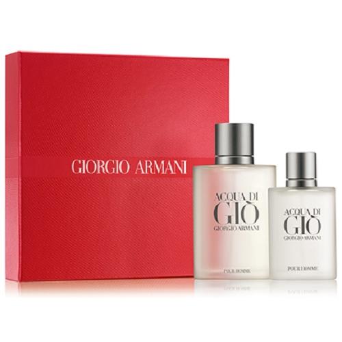 Gift Set Acqua di Gio By Giorgio Armani