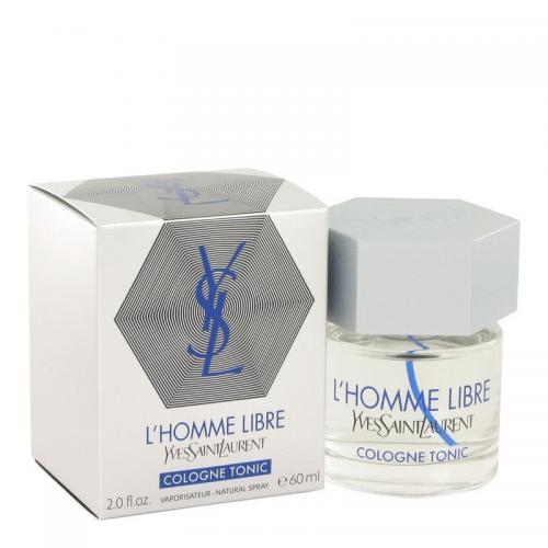 L'Homme Libre Tonic By Yves Saint Laurent