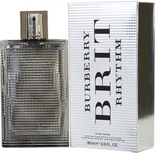 Brit Rhythm Intense By Burberry