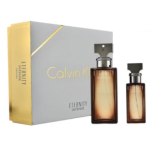 Gift Set Eternity Intense By Calvin Klein