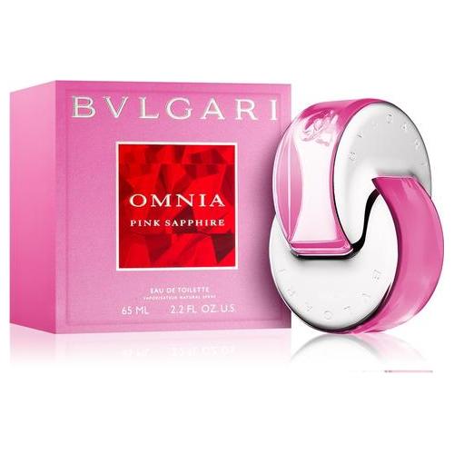 Omnia Pink Sapphire By Bvlgari