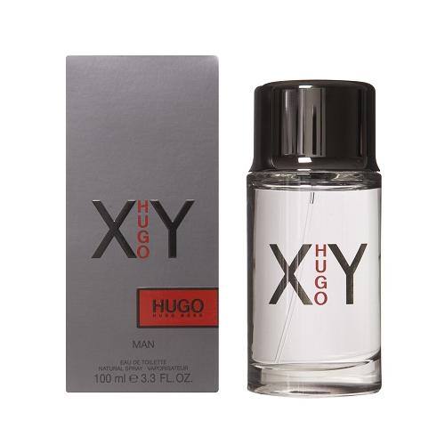 Hugo XY 3.3 oz. EDT  By Hugo Boss Men