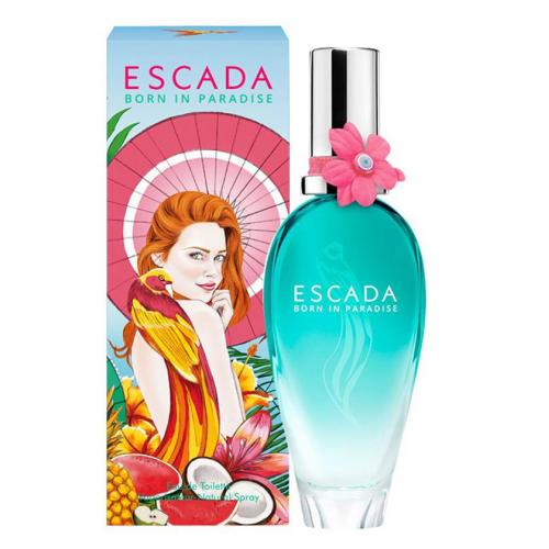 Escada Born In Paradise By Escada