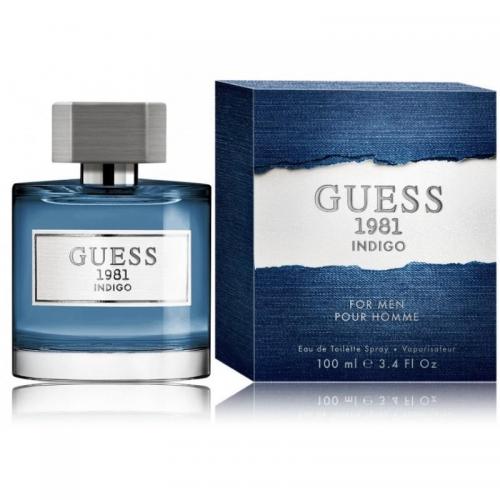 1981 Indigo 3.4 oz. EDT By Guess