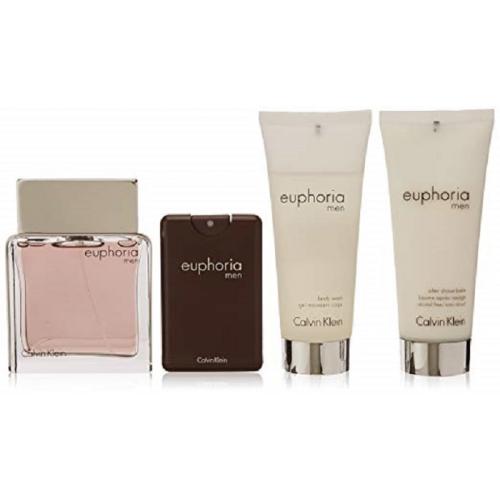 Gift Set Euphoria By Calvin Klein