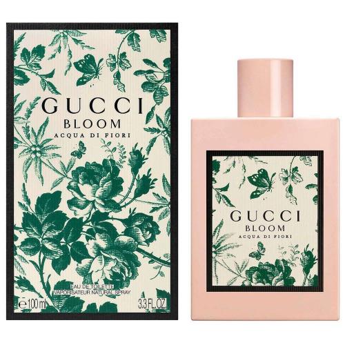 Bloom Acqua Di Fiori By Gucci