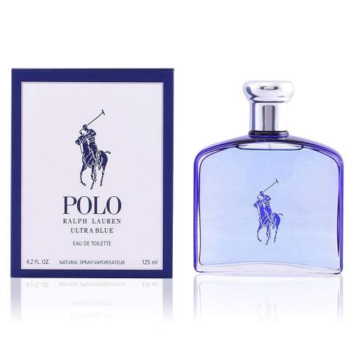 Polo Ultra Blue By Ralph Lauren