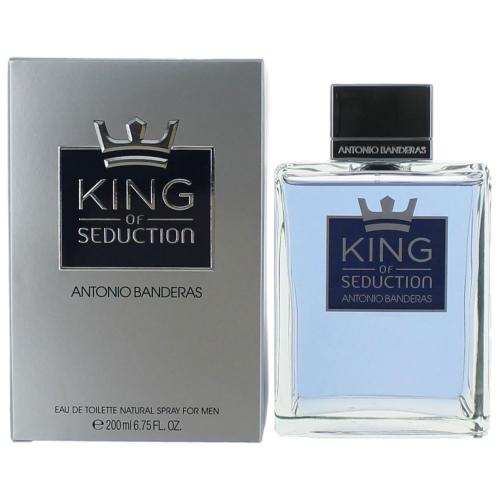 King Seduction  By Antonio Banderas