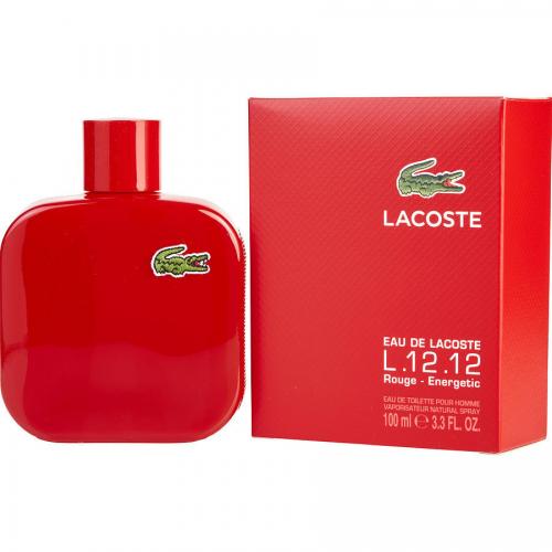 Eau de Rouge Energetic By Lacoste