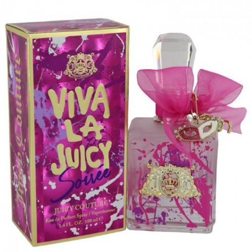 Viva La Juicy Soiree By Juicy Couture