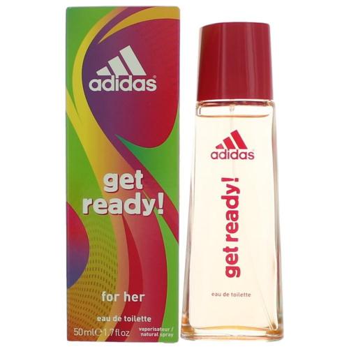 Get Ready By Adidas