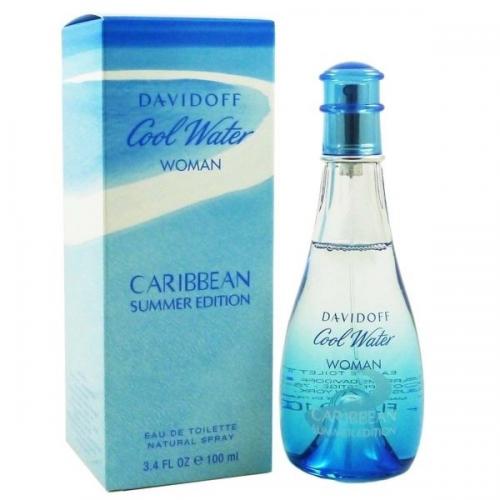 Caribbean Summer By Davidoff