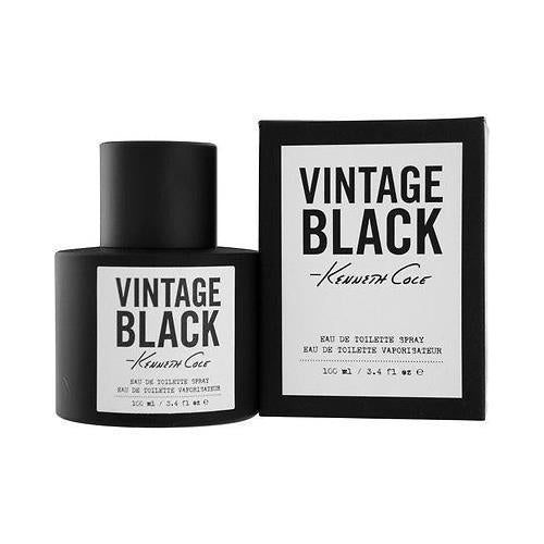 Black Vintage By Kenneth Cole