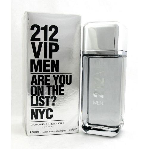 212 VIP 6.8 oz. EDT By Carolina Herrera