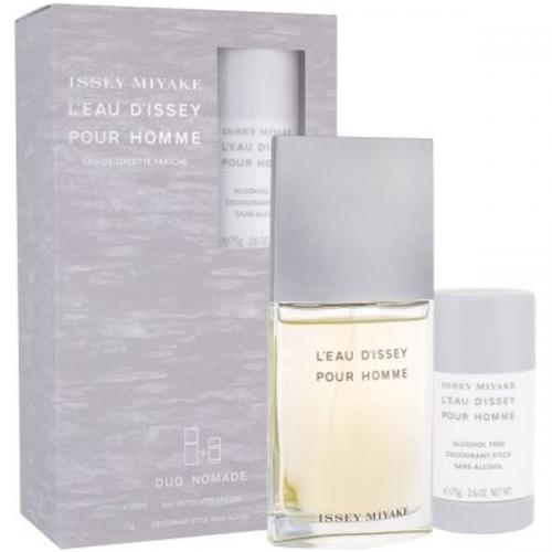 Gift Set Issey Miyake Fraiche By Issey Miyake