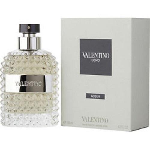 Acqua Uomo 4.2 oz. EDT By Valentino