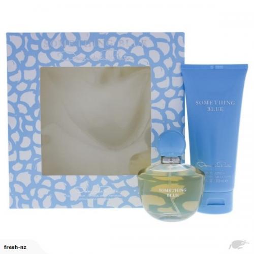 Gift Set Something Blue By Oscar de la Renta