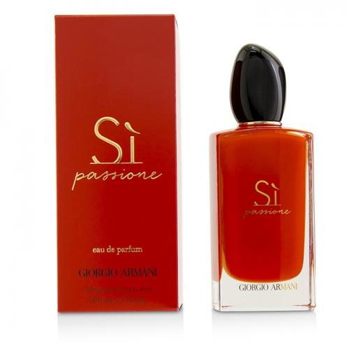 Si Passione By Giorgio Armani