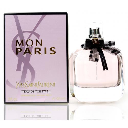 Mon Paris By Yves Saint Laurent