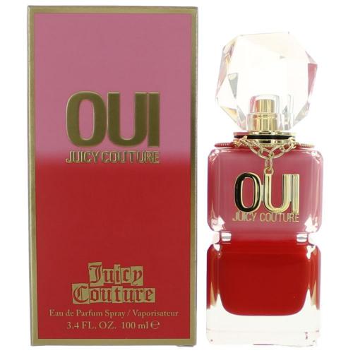 Oui 3.4 oz. EDP By Juicy Couture Women