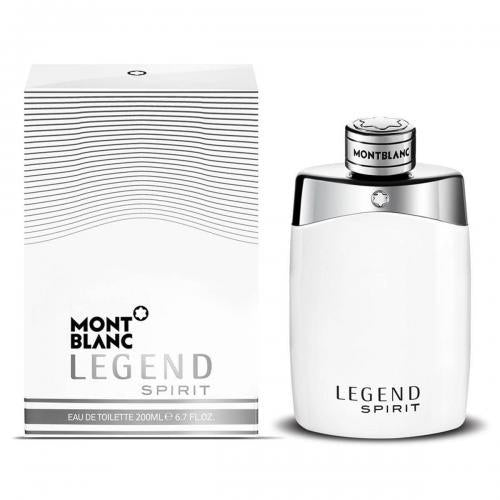 Legend Spirit 6.7 oz. EDT  By Mont Blanc