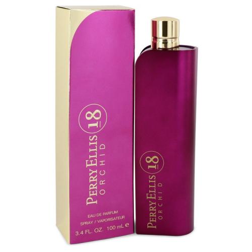 Perry 18 Orchid 3.4 oz. EDP By Perry Ellis Women