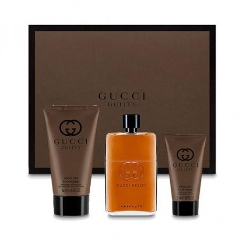 Gift Set Gucci Guilty Absolute By Gucci