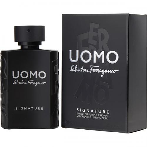 Ferragamo Signature By Salvatore Ferragamo